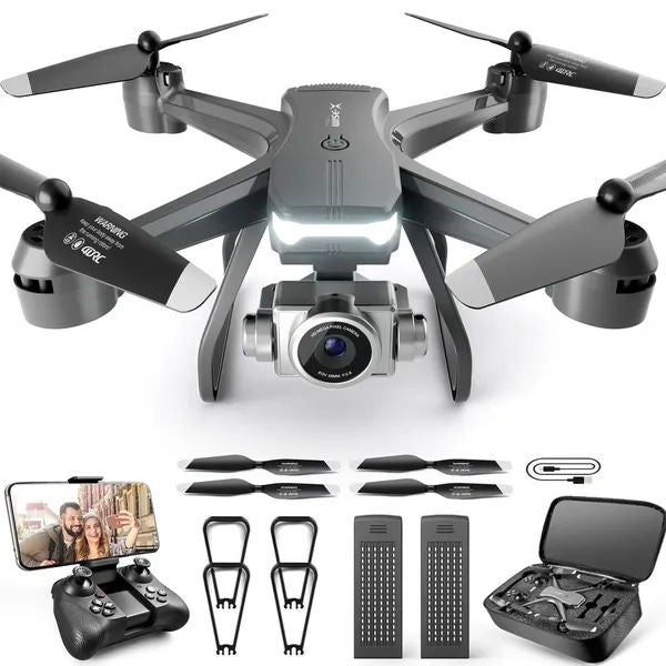 V14 4K HD Camera RC Quadcopter Drone with Wi-Fi FPV