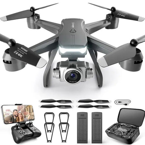 V14 4K HD Camera RC Quadcopter Drone with Wi-Fi FPV