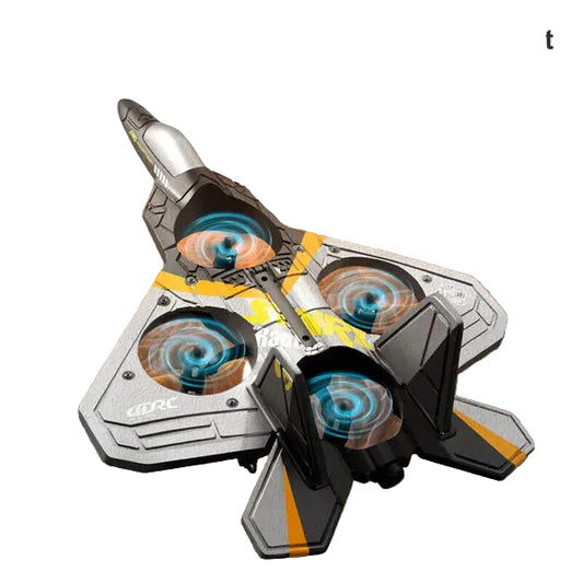 2.4GHz 6CH RC Stunt Plane with LED Lights