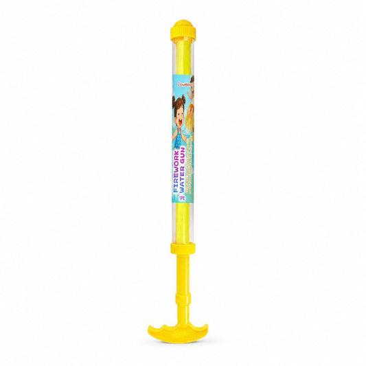 Fireworks Style Water Blaster for Outdoor Play