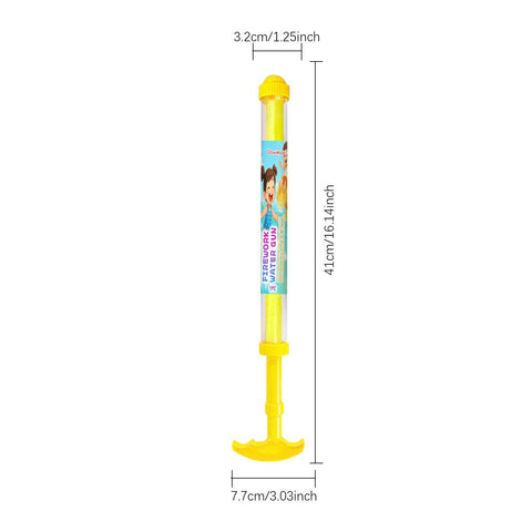 Fireworks Style Water Blaster for Outdoor Play