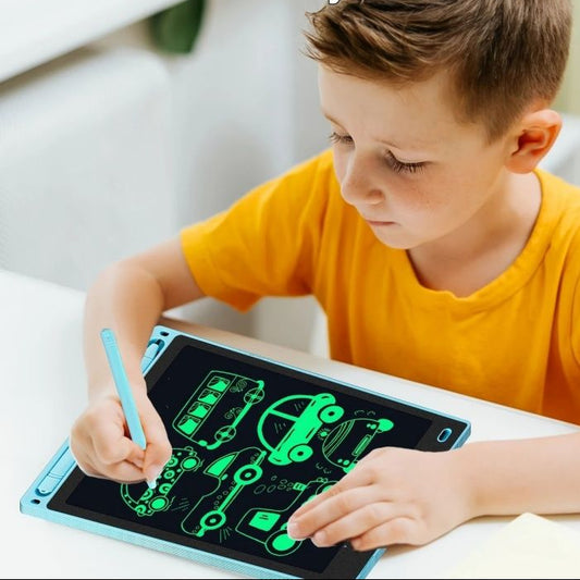 8.5-Inch Reusable Color LCD Doodle Board and Drawing Tablet