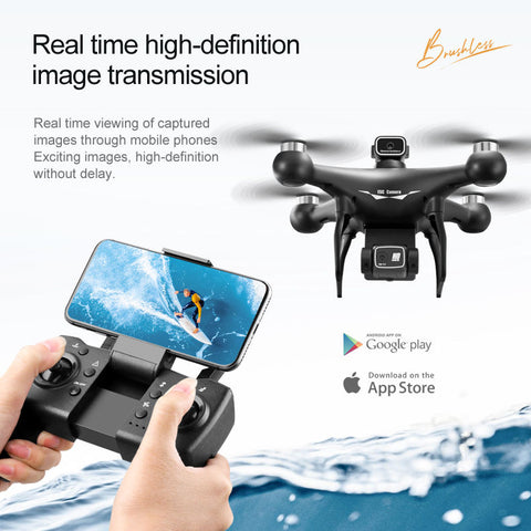 S116 Dual Camera RC Helicopter With Dual Battery