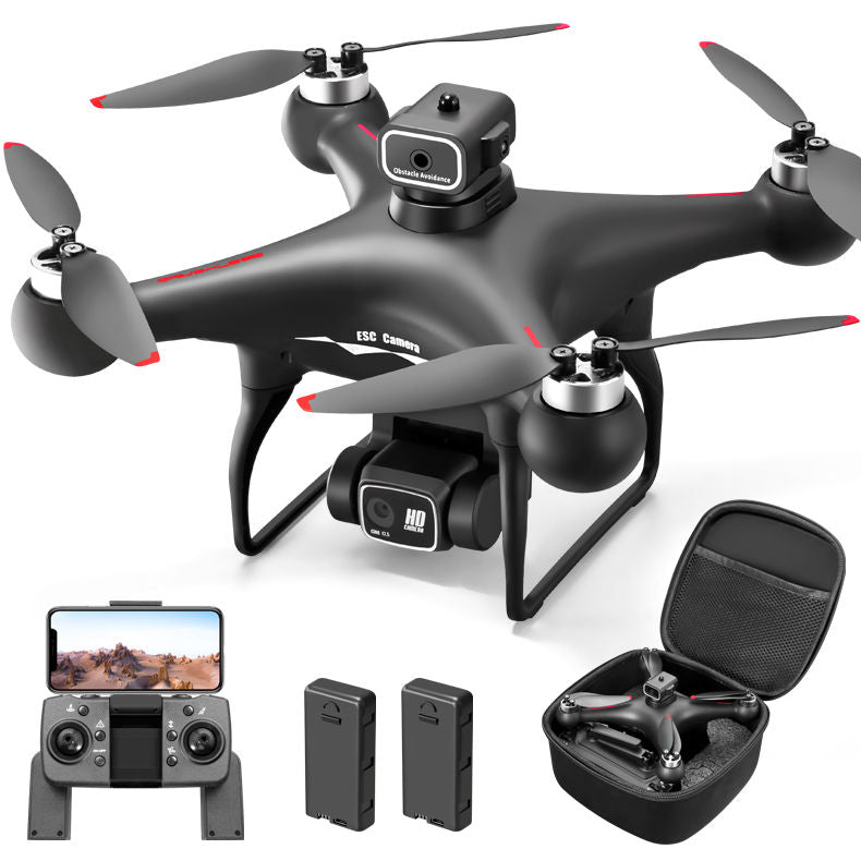 S116 Dual Camera RC Helicopter With Dual Battery