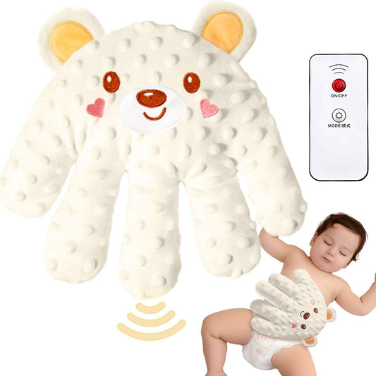 Electric Automatic Patting Baby Soothing Palm Sleep Pillow