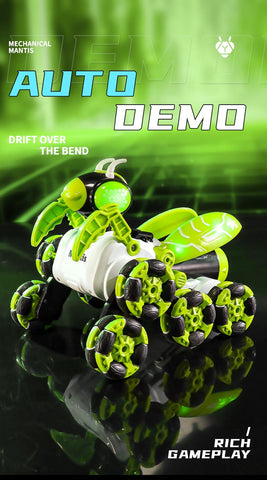 2.4GHz Remote Control Mechanical Mantis Toy