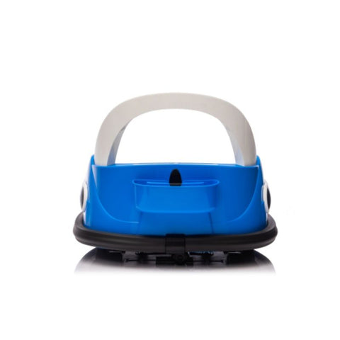 12V Kids Ride-On Bumper Car with 360-Degree Spin