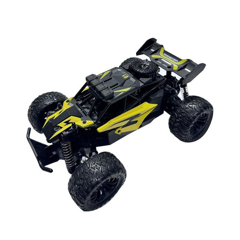 1:18 Off-Road High-Speed Remote Control Stunt Car with Double Battery
