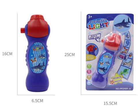 Educational Learning Toy for Kids Ages 3-7