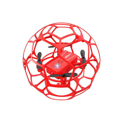 K26 Football Drone Helicopter with Dual Battery