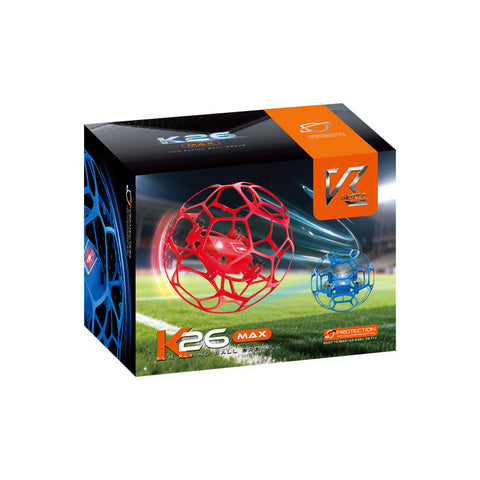 K26 Football Drone Helicopter with Dual Battery