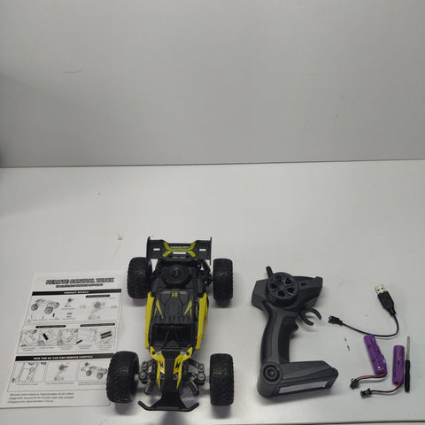 1:18 Off-Road High-Speed Remote Control Stunt Car with Double Battery
