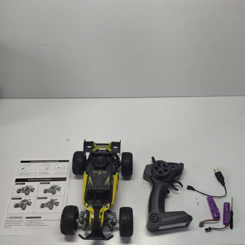 1:18 Off-Road High-Speed Remote Control Stunt Car with Double Battery