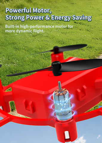 K26 Football Drone Helicopter with Dual Battery