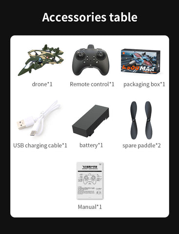K500 Remote Control Helicopter with Dual Batteries