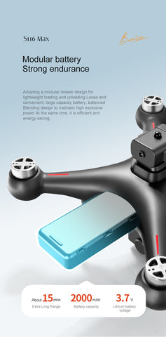 S116 Dual Camera RC Helicopter With Dual Battery