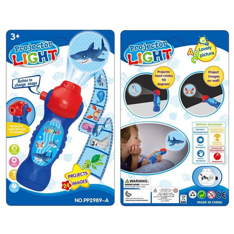 Educational Learning Toy for Kids Ages 3-7
