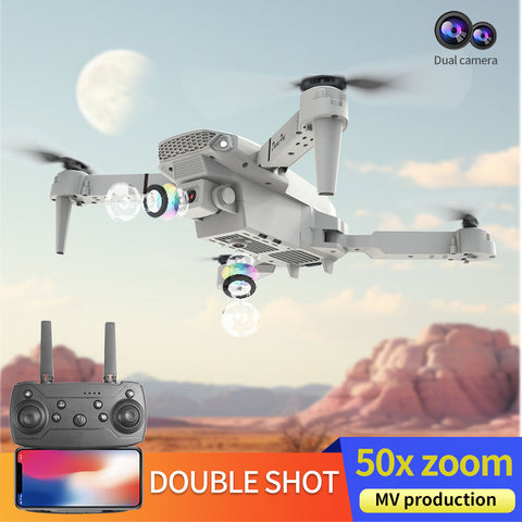 E88Pro Dual Camera Drone with Dual Battery