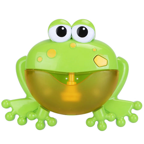 Musical Bubble Bath Maker Toy for Toddlers