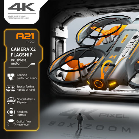 A21 Remote Control Helicopter with Dual Batteries