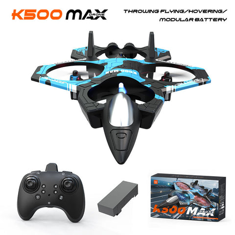 K500 Remote Control Helicopter with Dual Battery