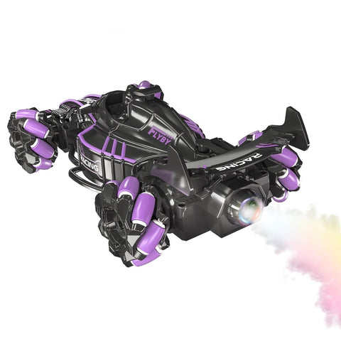 Formula 1 Full-Drift Racing Car with Dual Mode and Gesture Control