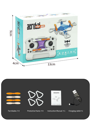 Mini Remote Control Helicopter Toy