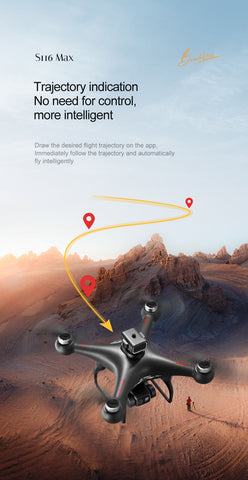S116 Dual Camera RC Helicopter With Dual Battery