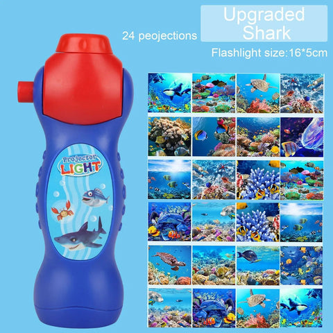 Educational Learning Toy for Kids Ages 3-7