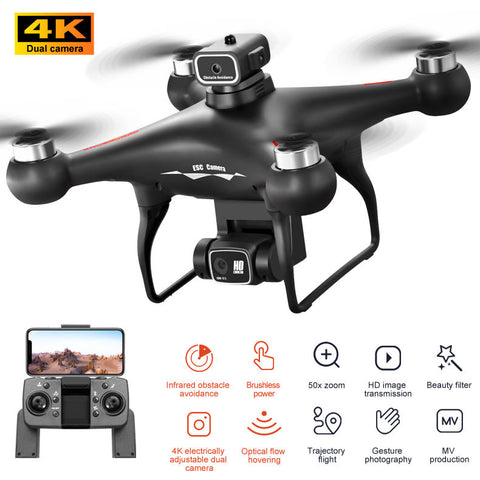 S116 Dual Camera RC Helicopter With Dual Battery