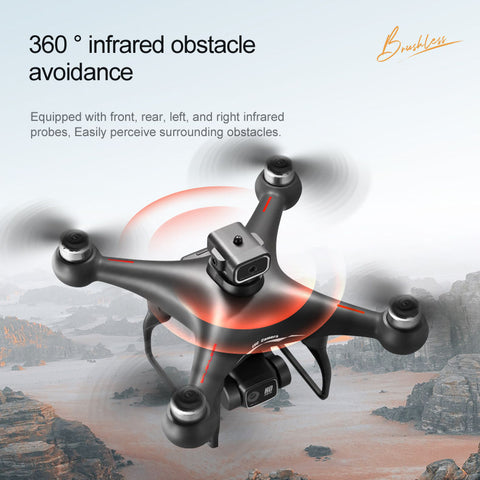 S116 Dual Camera RC Helicopter With Dual Battery
