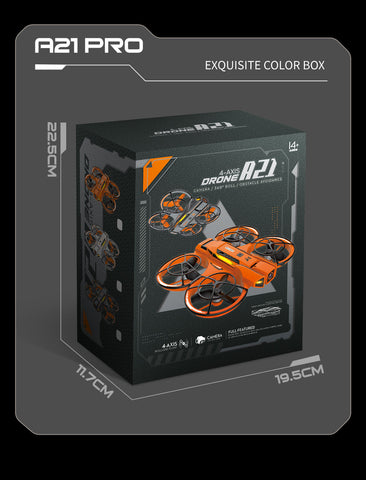 A21 Remote Control Helicopter with Dual Batteries
