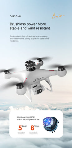S116 Dual Camera RC Helicopter With Dual Battery
