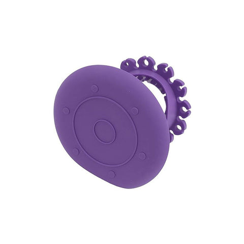 Detachable Paintbrush Cleaning Tool and Scrubber Board