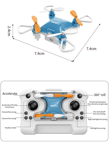 Mini Remote Control Helicopter Toy
