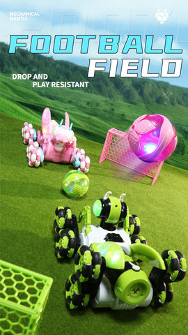 2.4GHz Remote Control Mechanical Mantis Toy