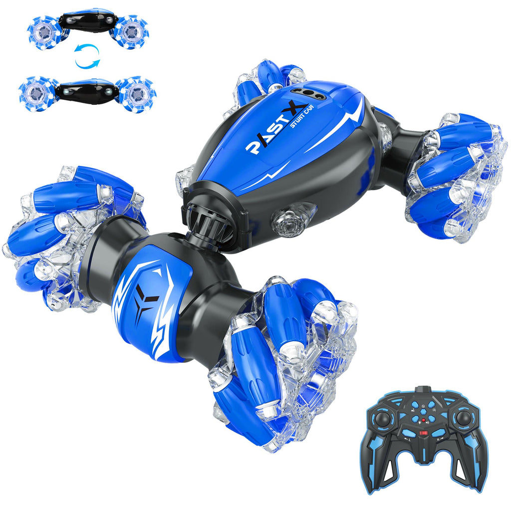 All-Around Surface Remote Control Drift Car With Gesture Control