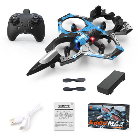 K500 Remote Control Helicopter with Dual Battery