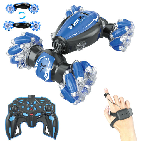 All-Around Surface Remote Control Drift Car With Gesture Control
