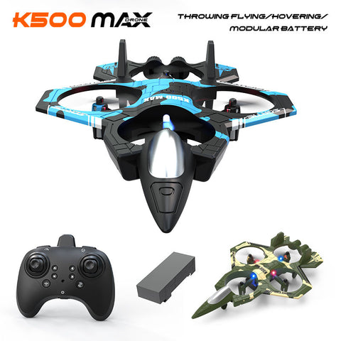 K500 Remote Control Helicopter with Dual Battery