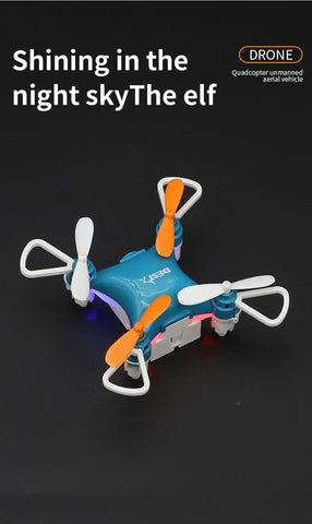 Mini Remote Control Helicopter Toy