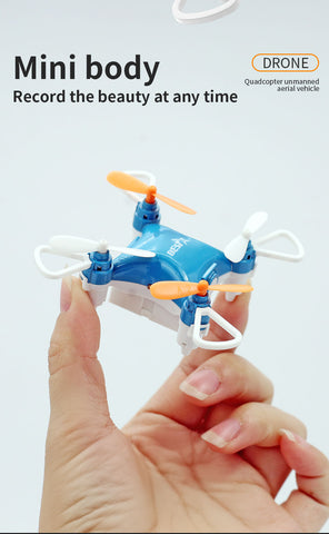 Mini Remote Control Helicopter Toy