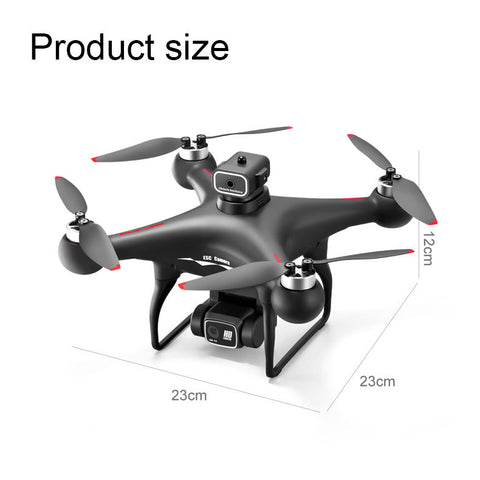 S116 Dual Camera RC Helicopter With Dual Battery