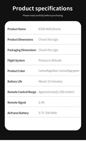K500 Remote Control Helicopter with Dual Batteries