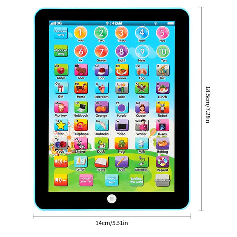 Educational Learning Toy for Kids and Toddlers
