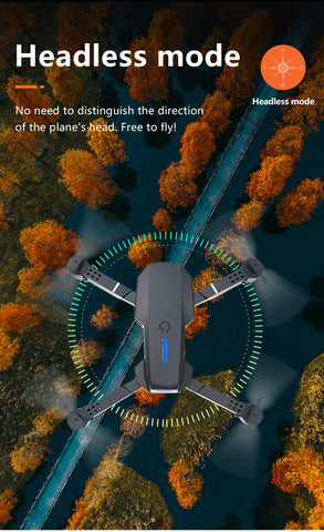 E88Pro Dual Camera Drone with Dual Battery