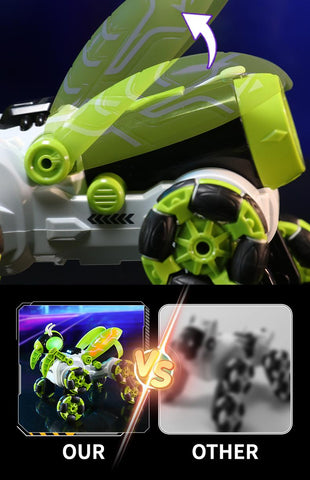 2.4GHz Remote Control Mechanical Mantis Toy