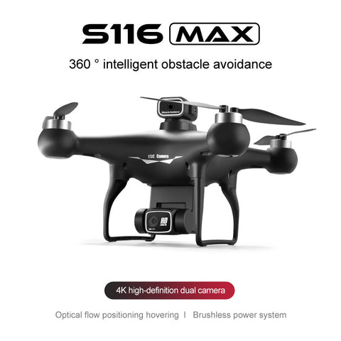 S116 Dual Camera RC Helicopter With Dual Battery