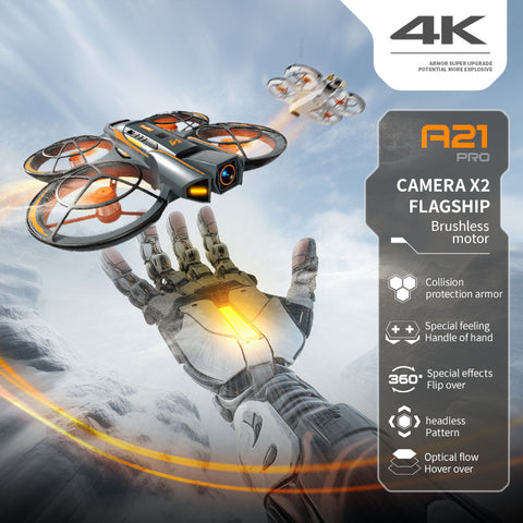 A21 Remote Control Helicopter with Dual Batteries