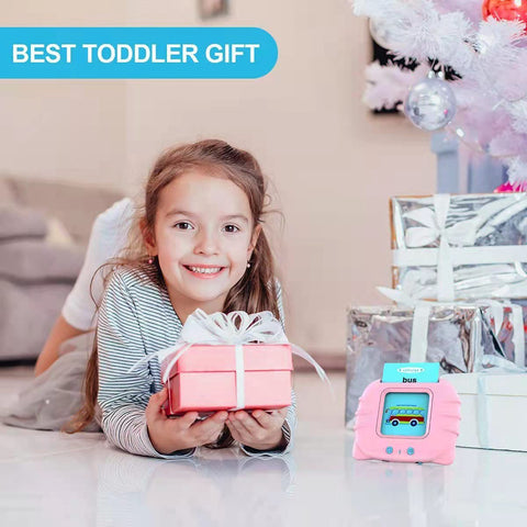 Early Education Smart Flash Card Reader for Children
